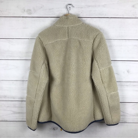 L.L. Bean Deep Pile Jacket - Picture 5 of 5